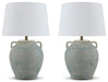 Shawburg Lamp Set - Home And Beyond