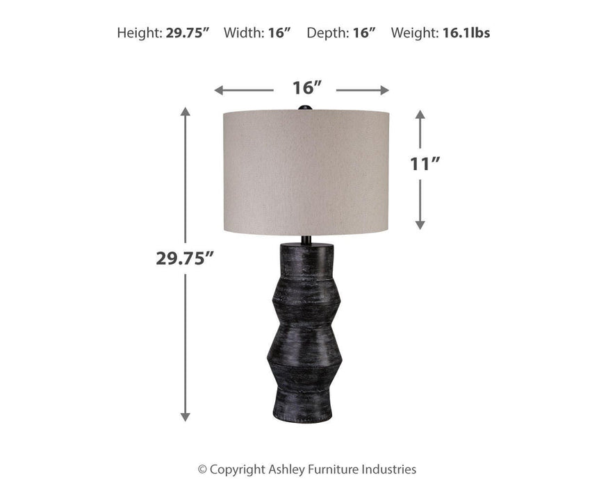 Kerbert Lamp Set - Home And Beyond