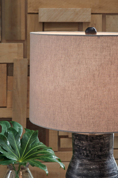 Kerbert Table Lamp - Home And Beyond