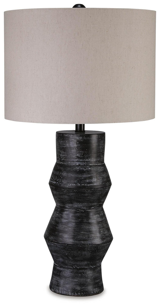 Kerbert Table Lamp - Home And Beyond