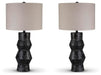 Kerbert Lamp Set - Home And Beyond