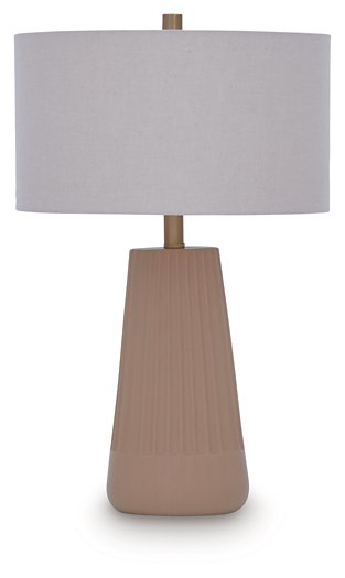 Dellner Table Lamp - Home And Beyond