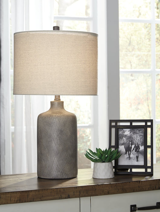 Linus Table Lamp - Home And Beyond