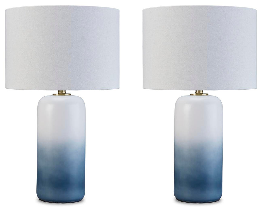 Lemrich Lamp Set - Home And Beyond
