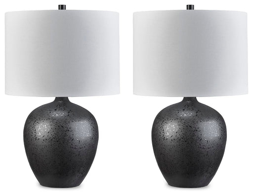 Ladstow Lamp Set - Home And Beyond