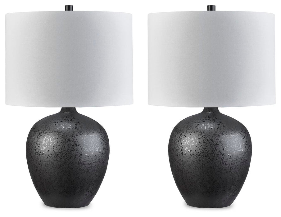 Ladstow Lamp Set - Home And Beyond