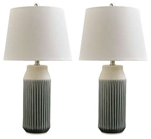 Afener Table Lamp (Set of 2) - Home And Beyond
