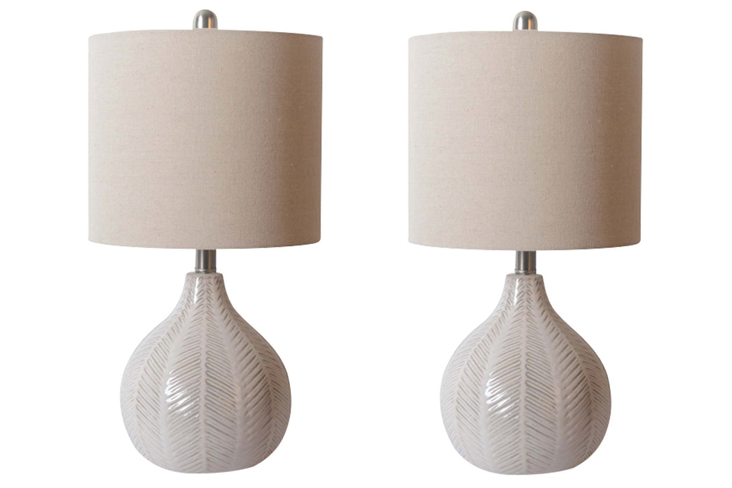 Rainermen Lamp Set - Home And Beyond