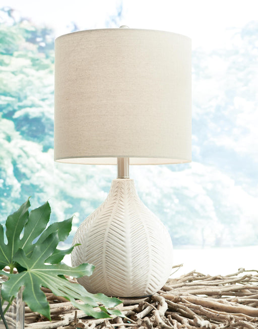 Rainermen Lamp Set - Home And Beyond