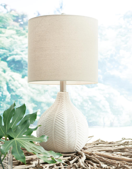 Rainermen Lamp Set - Home And Beyond
