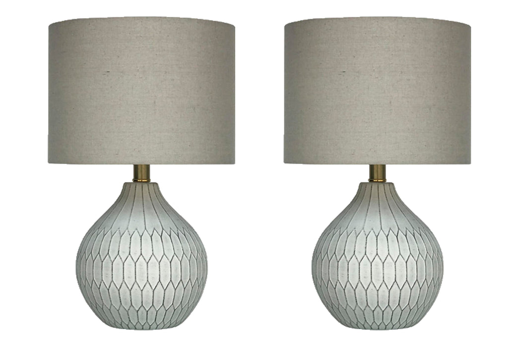 Wardmont Lamp Set - Home And Beyond