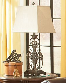 Sallee Table Lamp - Home And Beyond