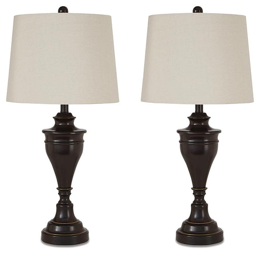 Darlita Table Lamp (Set of 2) - Home And Beyond