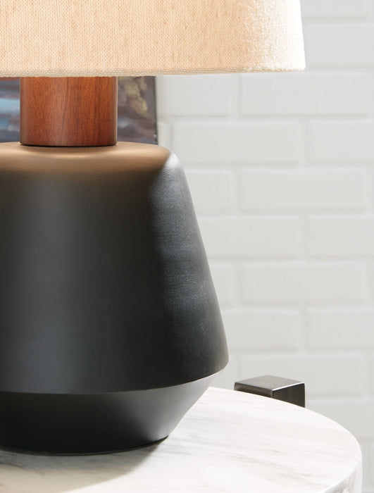 Ancel Table Lamp - Home And Beyond