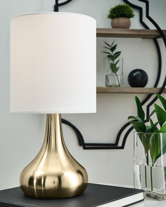 Camdale Table Lamp - Home And Beyond