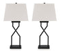 Brookthrone Table Lamp (Set of 2) - Home And Beyond