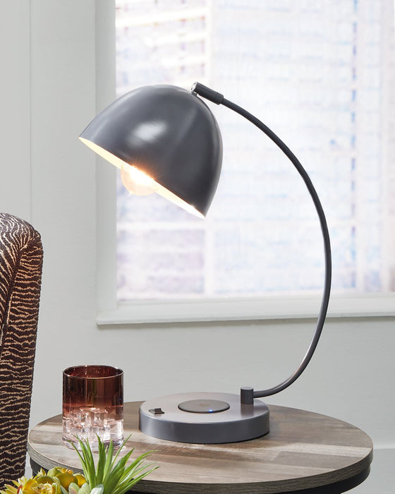 Austbeck Desk Lamp - Home And Beyond