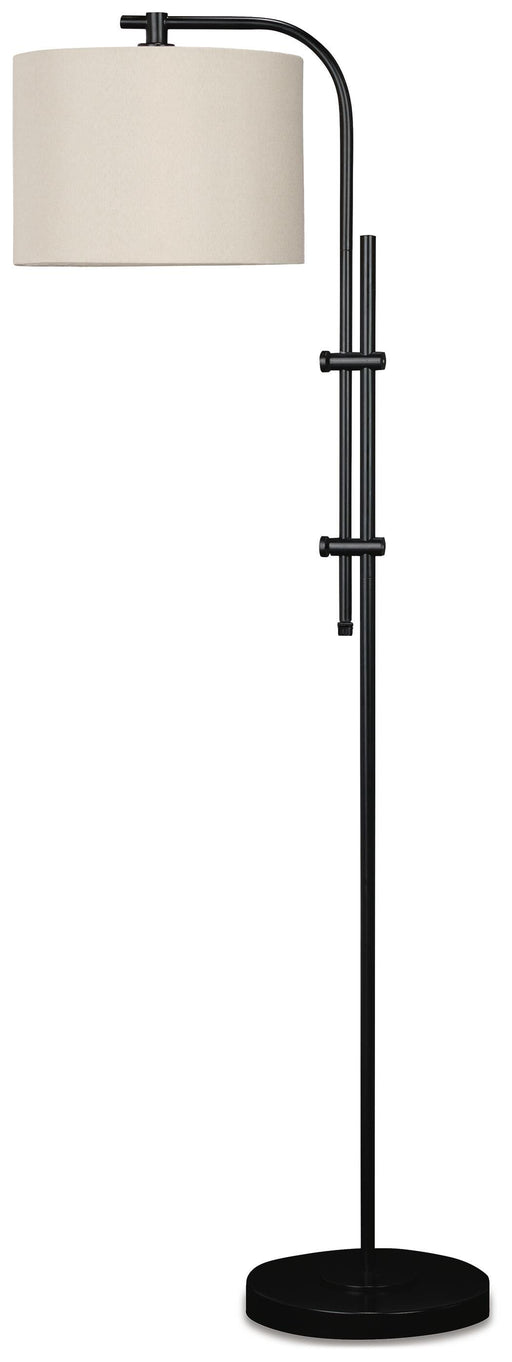Baronvale Floor Lamp - Home And Beyond