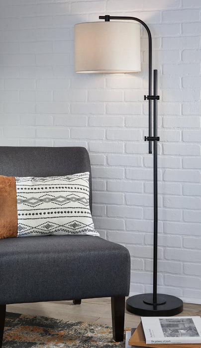 Baronvale Floor Lamp - Home And Beyond