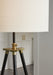 Cashner Floor Lamp - Home And Beyond