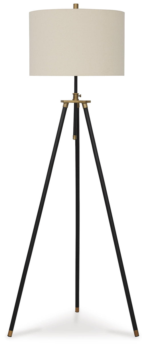 Cashner Floor Lamp - Home And Beyond