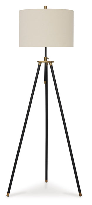 Cashner Floor Lamp - Home And Beyond