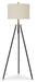 Cashner Floor Lamp - Home And Beyond