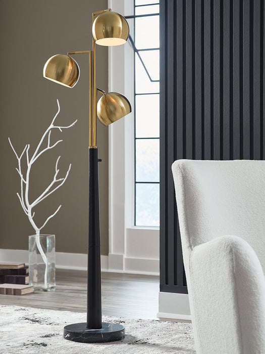Sorcha Floor Lamp - Home And Beyond