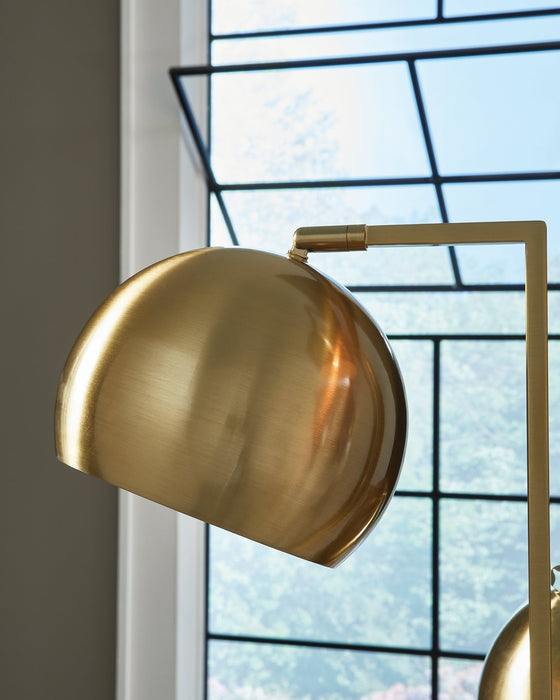 Sorcha Floor Lamp - Home And Beyond