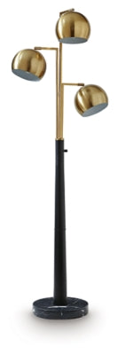 Sorcha Floor Lamp - Home And Beyond