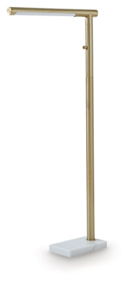 Santiford Floor Lamp - Home And Beyond