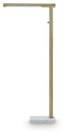 Santiford Floor Lamp - Home And Beyond