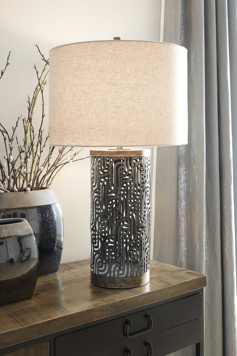 Dayo Table Lamp - Home And Beyond