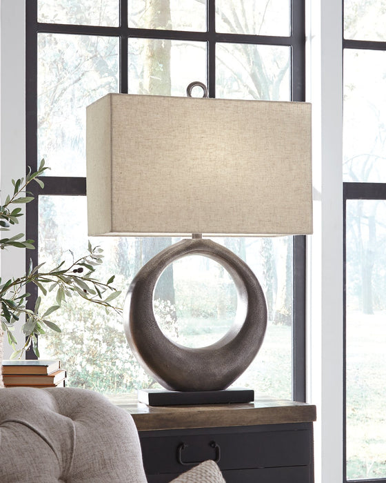 Saria Table Lamp - Home And Beyond