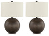 Hambell Lamp Set - Home And Beyond