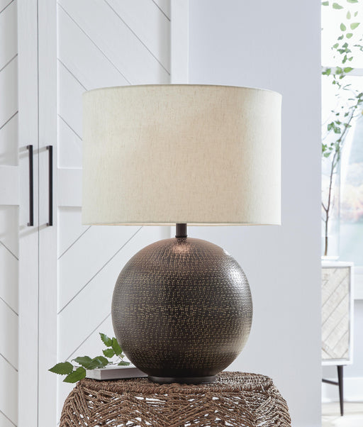 Hambell Lamp Set - Home And Beyond