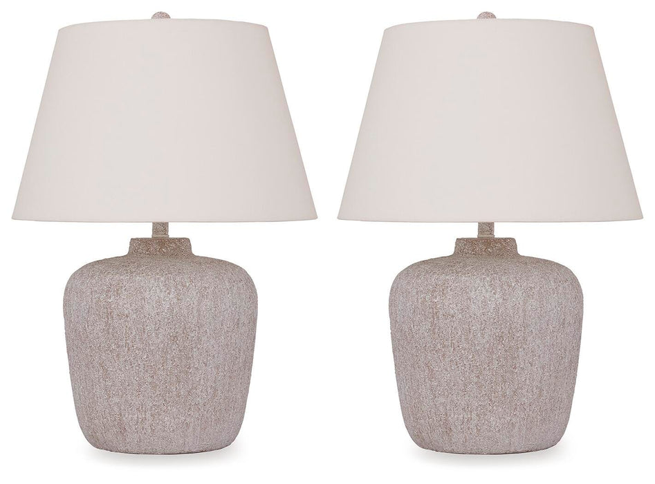 Danry Lamp Set - Home And Beyond