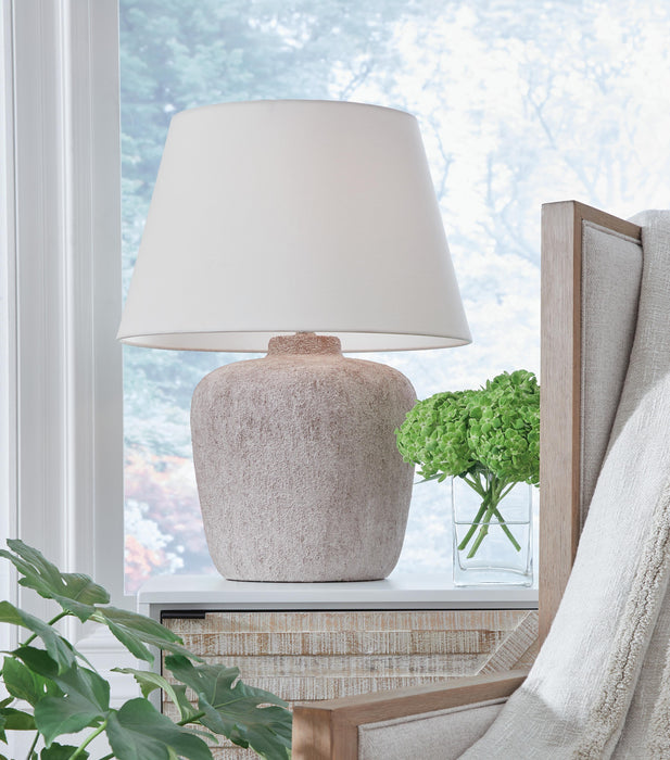 Danry Table Lamp - Home And Beyond