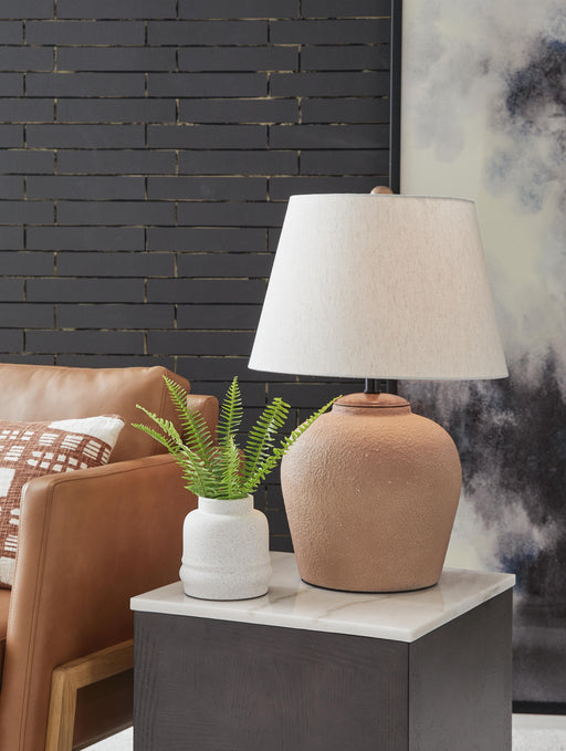 Scantor Lamp Set - Home And Beyond