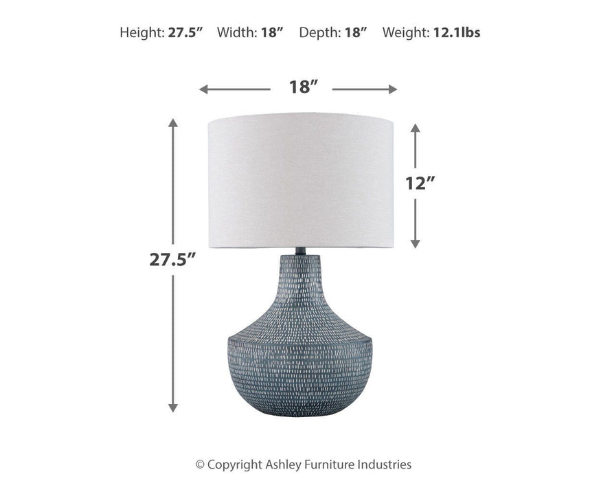 Schylarmont Lamp Set - Home And Beyond