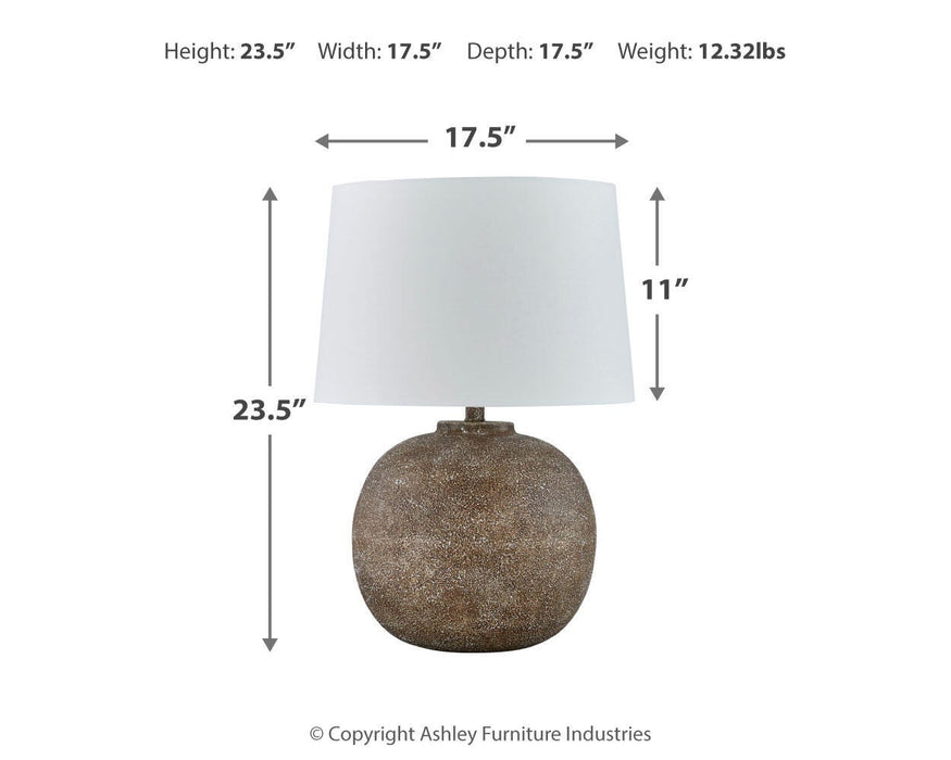 Neavesboro Lamp Set - Home And Beyond