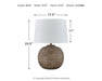 Neavesboro Lamp Set - Home And Beyond
