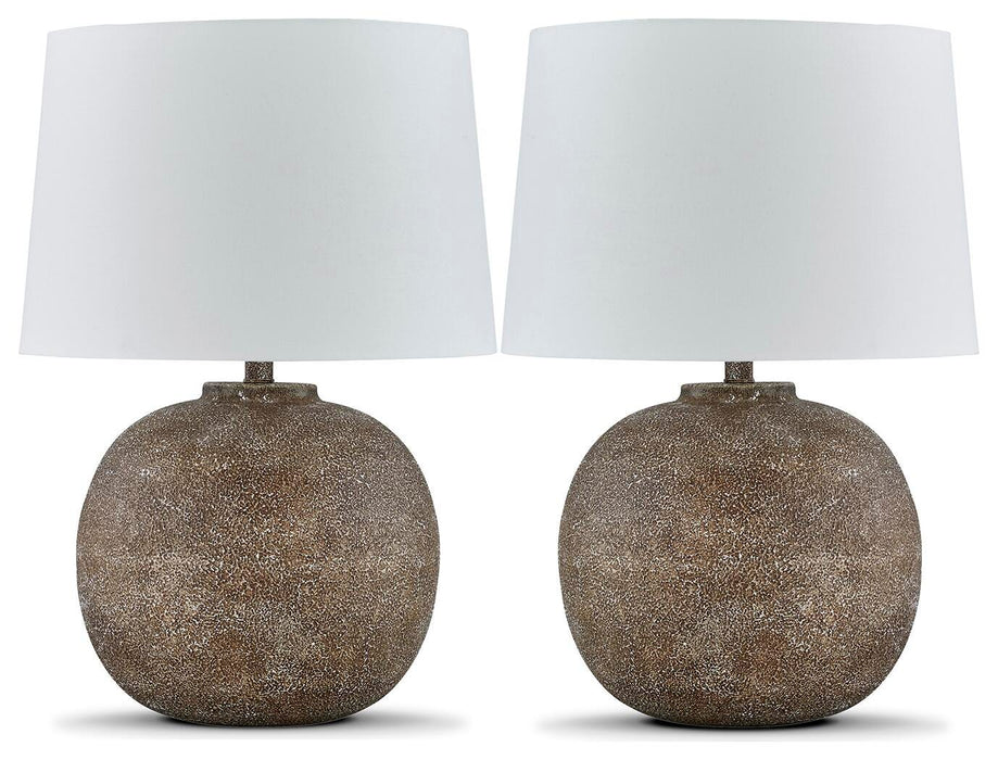 Neavesboro Lamp Set - Home And Beyond
