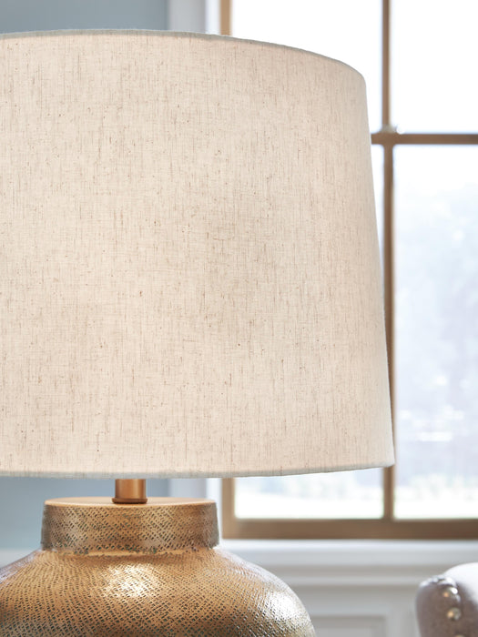 Madney Lamp Set - Home And Beyond