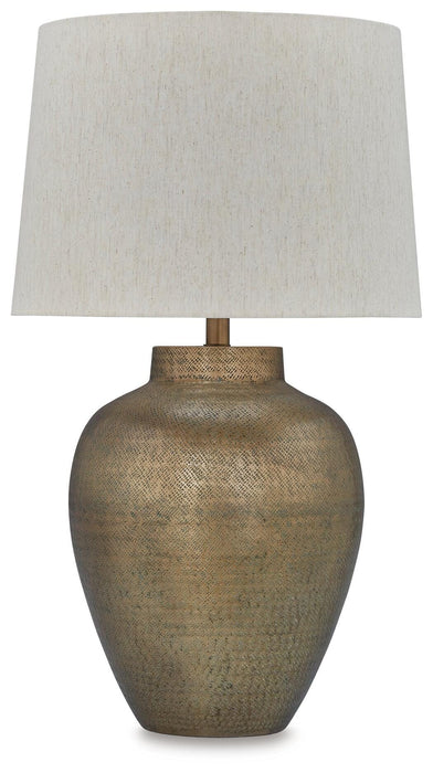Madney Lamp Set - Home And Beyond