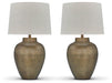 Madney Lamp Set - Home And Beyond