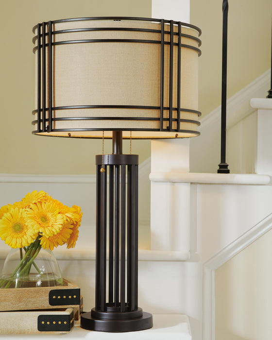 Hanswell Lamp Set - Home And Beyond