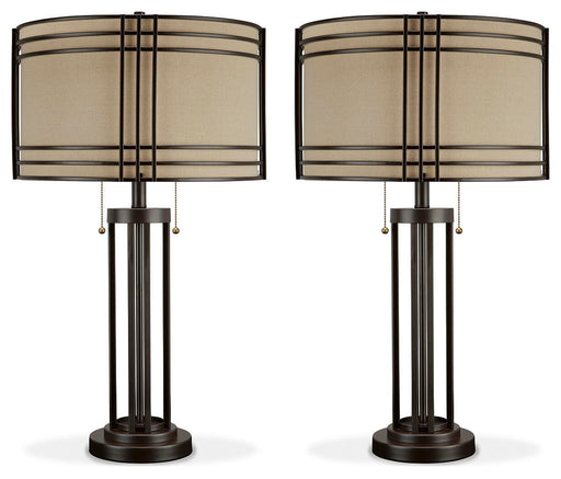 Hanswell Lamp Set - Home And Beyond