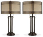 Hanswell Lamp Set - Home And Beyond