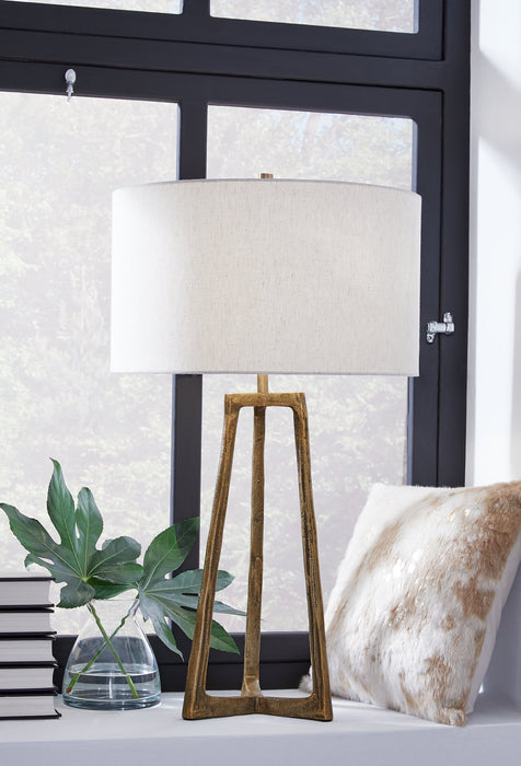 Ryandale Table Lamp - Home And Beyond